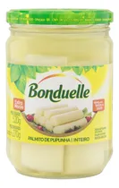Comprar Palmito Pupunha em Conserva Inteiro Bonduelle Vidro 270g