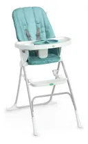 Comprar Silla Alta Plegable Compacta Sun Valley de Ingenuity , Plato Grado Alimenticio, Cinturón de Seguridad de 5 Puntos, A partir de 6 Meses, Unisex - Menta