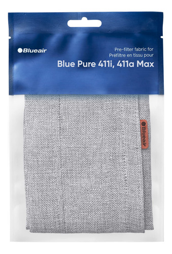 Blueair Purificador Aire Autentico Prefiltro Blue Pure 411i