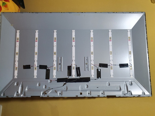 Focos Led Para Tv Sony Kdl-48w655d