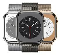 Comprar Correas Milanese Para Smartwatch Serie2\u002F3\u002F4\u002F5\u002F6\u002F7\u002F8\u002Fse Ultra