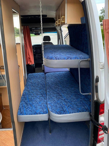 Motorhome Sprinter 415 Cdi 3665 - Mod. 2013