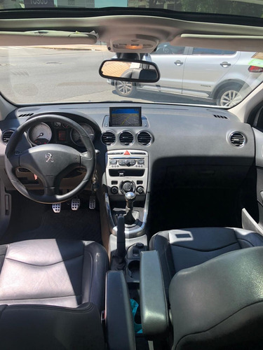 Peugeot 308 1.6 Feline Hdi 115cv 2014