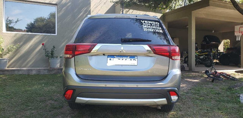 Mitsubishi Outlander 2.0 Glx 150 Cv 2016