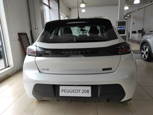 Imagen 6 de 18 de Peugeot 208 Style 1.6 Am23 Blanco 0km