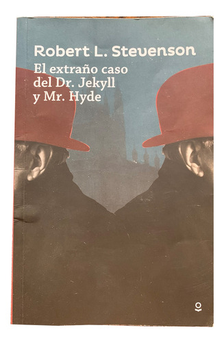 Libro Extraño Caso Del Dr. Jekyll Mr Hyde Robert Stevenson