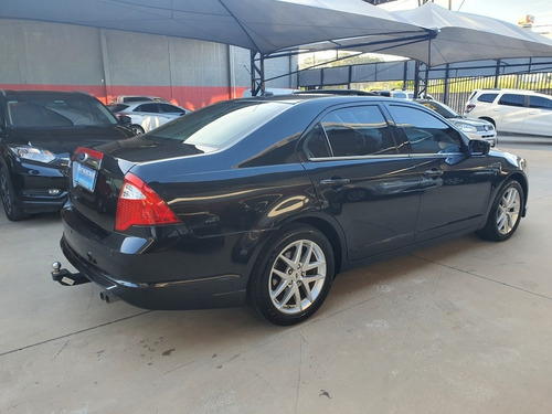 Imagem 4 de 17 de Ford Fusion 2012 2.5 Sel Aut. 4p