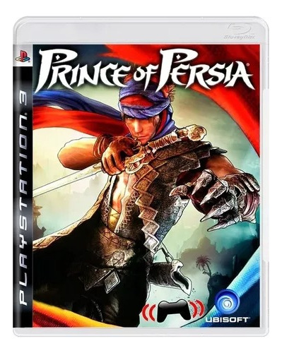 Prince Of Persia Jogo De Ps3 Original Usado (Recondicionado)
