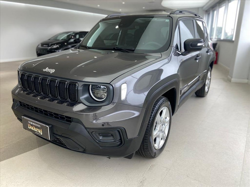 Jeep Renegade 1.3 T270 TURBO FLEX SPORT AT6