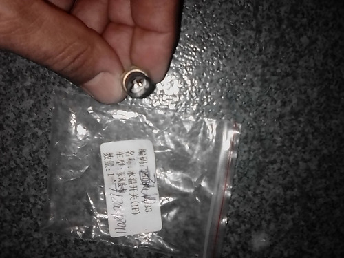 Sensor Swicth Temperatura Tablero Dong Feng Zna