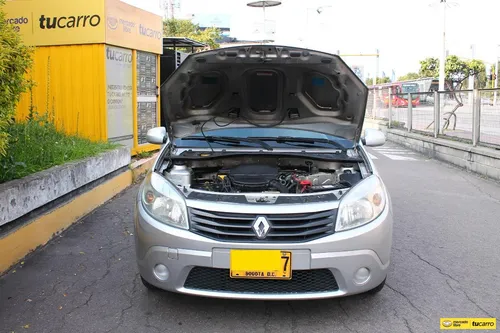 Renault Sandero 1.6 Authentique Mt