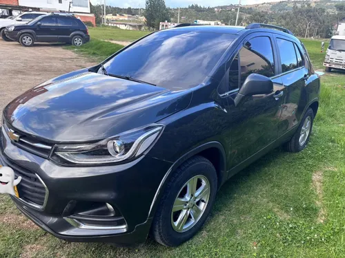 Chevrolet Tracker 1.8 Lt At