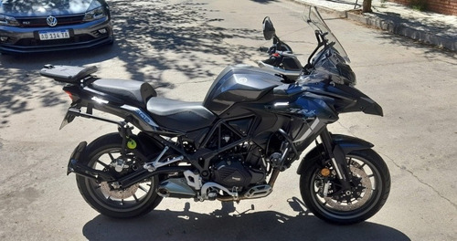 Benelli 502
