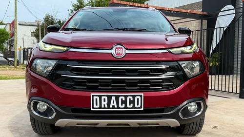 Fiat Toro 2.0 Volcano 4x4 At Pack Premium