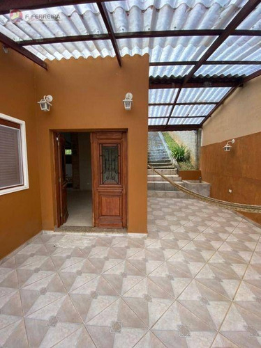 Imagem 28 de 30 de Chácara À Venda, 3000 M² Por R$ 680.000 - Itaquaciara - Itapecerica Da Serra/sp - Ch0087