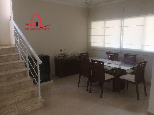 Imagem 13 de 20 de Casa A Venda No Bairro Jardim Florestal Em Jundiaí - Sp. - 1689-1