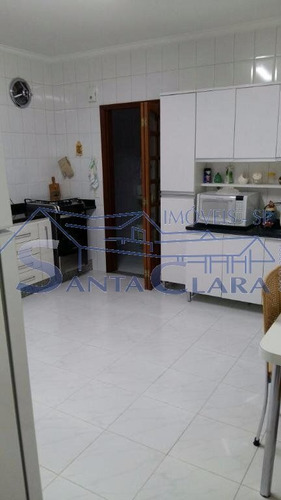 Imagem 10 de 15 de Sobrado Residencial À Venda, Vila Gea, São Paulo - Sc265