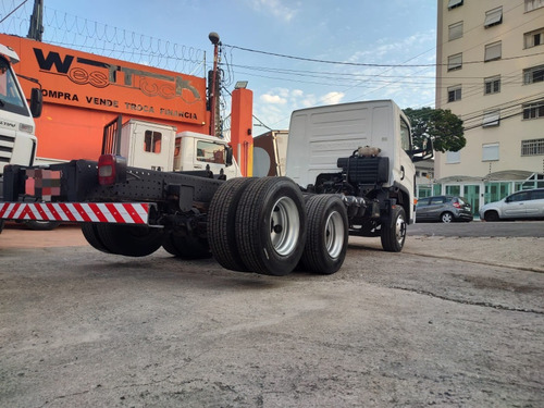 Vw Delivery 13180 Ano 2021 6x2