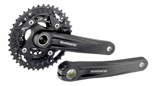 Volante Shimano Fc-mt500-3 10v 170mm 40-30-22t