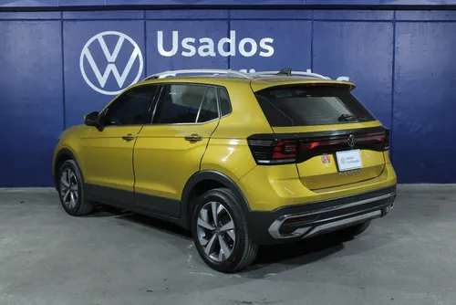 Volkswagen T-Cross Comfortline 1,0 Turbo Tiptronic