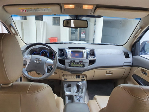 Toyota Sw4 - Srv - Automática - 7 Asientos