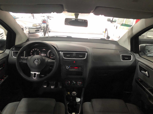 Volkswagen Fox 1.6 Trendline 2012