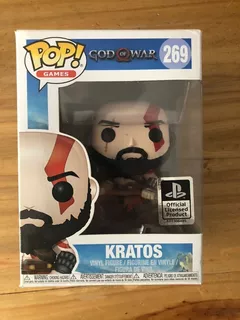 Kratos (axe) Funko Pop Original God Of War