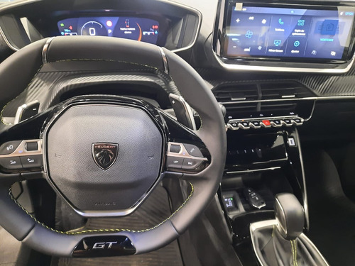 Peugeot 2008 1.0T Gt