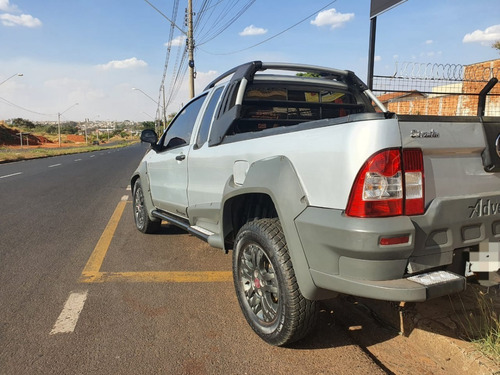 Fiat Strada Adventure Locker 1.8 Flex