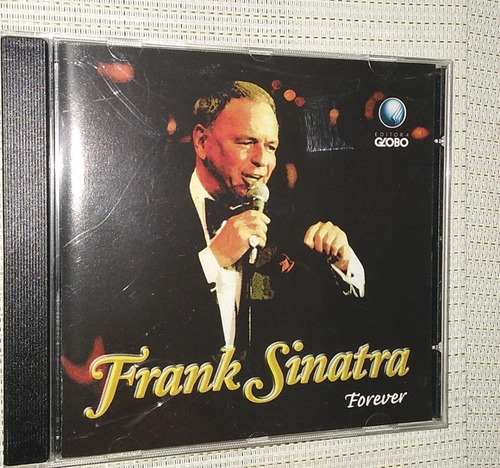 Cd Frank Sinatra Forever ( 1656 ) (Usado)