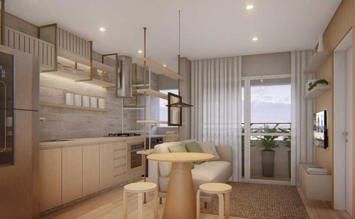 Imagem 5 de 11 de Apartamento À Venda No Bairro Vila Paulicéia - São Paulo/sp - O-23623-39130
