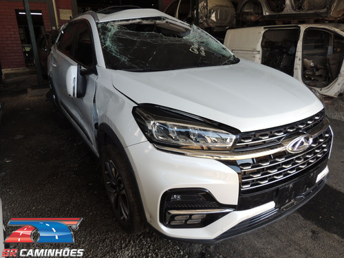 Sucata Caoa Chery Tiggo 8 1.6 Turbo Gdi 2024 Venda De Peças!