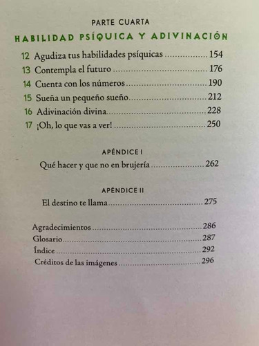 Imagen 3 de 8 de Wiccapedia: Una Guía Para Brujas Modernas