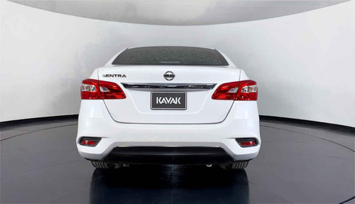 Imagen 6 de 15 de 107398 - Nissan Sentra 2018 Con Garantía