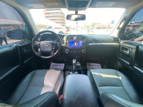 Toyota 4 Runner Sr5