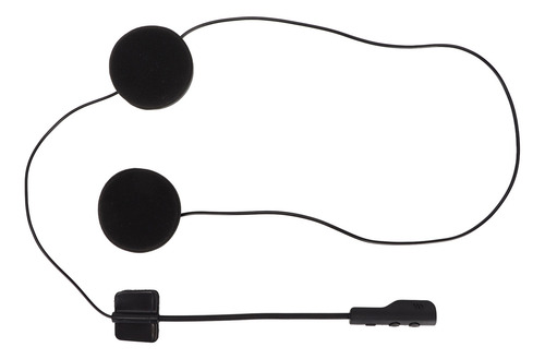 Auriculares Para Motocicleta, Sonido Estéreo, Altavoces Tran