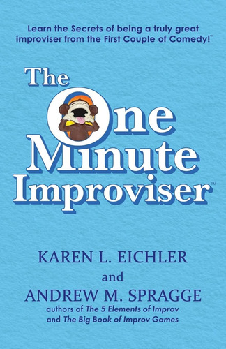Libro El Improvisador De Un Minuto En Inglés