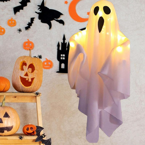 Iluminación De Ambiente Para Decoración De Fantasmas De Hall