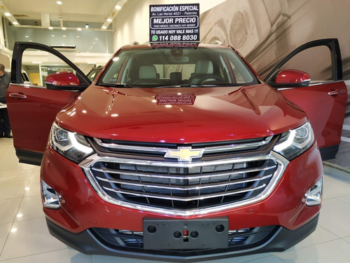 Equinox Premier Awd 2021 Entrega Inmediata 0km Amo4512