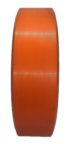 Imagem 3 de 3 de Roda Direcional Paletrans Tm/pl 170 X 50 Rol 6204 Ferro Pu