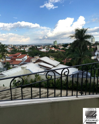 Imagem 11 de 22 de Sobrado Com 4 Dormitórios À Venda, 296 M² - Jardim Eltonville - Sorocaba/sp - Ca00216 - 69912610