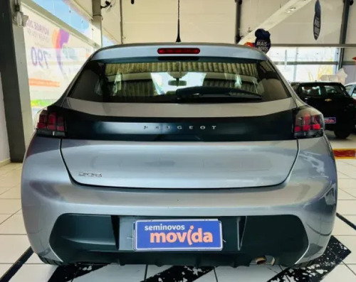 Peugeot 208 Like 1.0 (Flex)