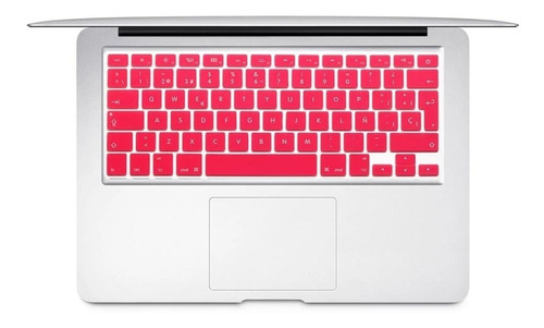 Protector De Teclado Para Macbook Pro 13/15 