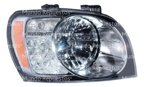 Optico Mahindra Scorpio 2200 Dw12dd Dohc Di Derecho 2.2 2014