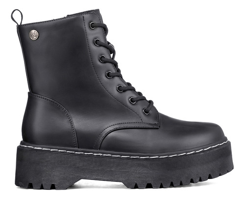Botin Mujer Carlota Negro Weide