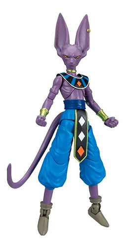 Dragon Ball Super Bandai Evolve - Figura De Acción  Beerus