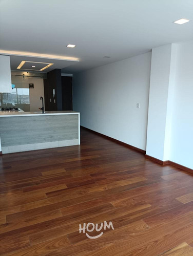 Departamento En Hipódromo Condesa, Cuauhtémoc Con 3 Recámaras, 90 M², Id: 116870