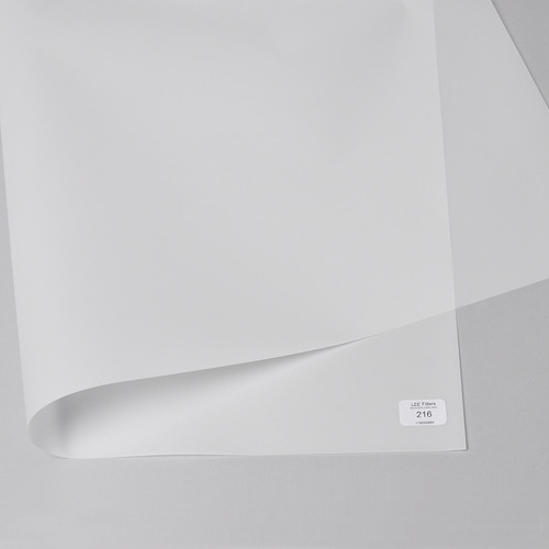 Rollo De Filtro 7.60 X 1.22mt Full White Difussion Lr216 Lee