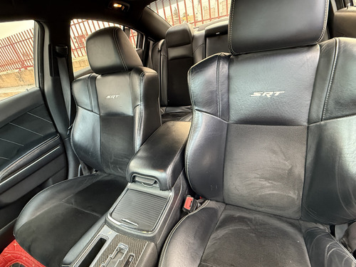 Dodge Charger 6.1l Srt 8 Equipado V8 At