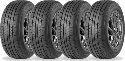 Kit de 4 llantas Fronway Ecogreen66 LT 165/70R14 81 T